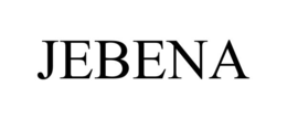 JEBENA trademark