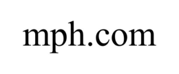 MPH.COM trademark