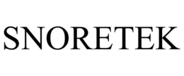 SNORETEK trademark