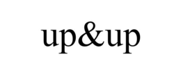 UP&UP trademark