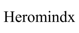 HEROMINDX trademark