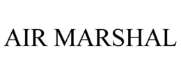 AIR MARSHAL trademark