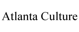 ATLANTA CULTURE trademark