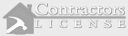 CONTRACTORS LICENSE trademark