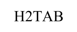 H2TAB trademark
