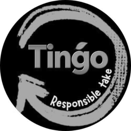 TINGO RESPONSIBLE TAKE trademark