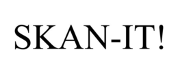 SKAN-IT! trademark