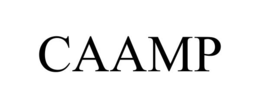 CAAMP trademark