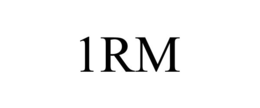 1RM trademark