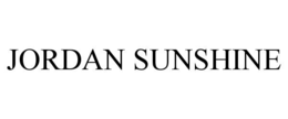 JORDAN SUNSHINE trademark
