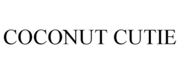 COCONUT CUTIE trademark