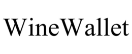 WINEWALLET trademark