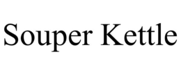 SOUPER KETTLE trademark
