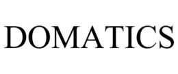 DOMATICS trademark