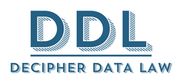 DDL DECIPHER DATA LAW trademark