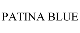 PATINA BLUE trademark