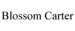 BLOSSOM CARTER trademark