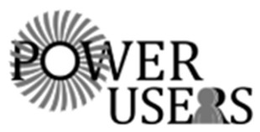 POWER USERS trademark