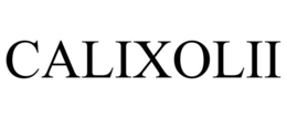 CALIXOLII trademark