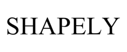 SHAPELY trademark