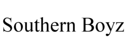 SOUTHERN BOYZ trademark