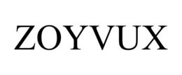 ZOYVUX trademark