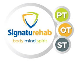 SIGNATUREHAB BODY MIND SPIRIT PT OT ST trademark