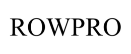 ROWPRO trademark