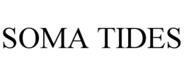 SOMA TIDES trademark