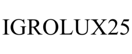 IGROLUX25 trademark