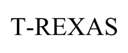 T-REXAS trademark
