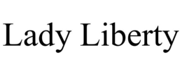 LADY LIBERTY trademark