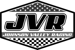 JVR JOHNSON VALLEY RACING trademark