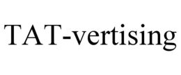 TAT-VERTISING trademark
