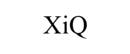 XIQ trademark