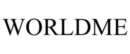 WORLDME trademark