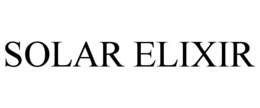 SOLAR ELIXIR trademark