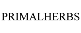 PRIMALHERBS trademark