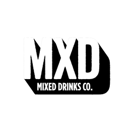 MXD MIXED DRINKS CO. trademark