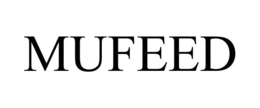 MUFEED trademark