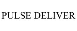 PULSE DELIVER trademark