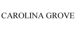 CAROLINA GROVE trademark