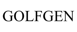GOLFGEN trademark