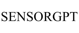 SENSORGPT trademark