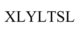 XLYLTSL trademark