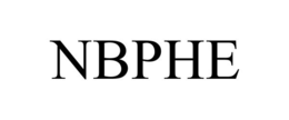 NBPHE trademark