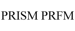 PRISM PRFM trademark