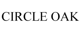 CIRCLE OAK trademark