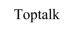 TOPTALK trademark