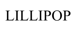 LILLIPOP trademark